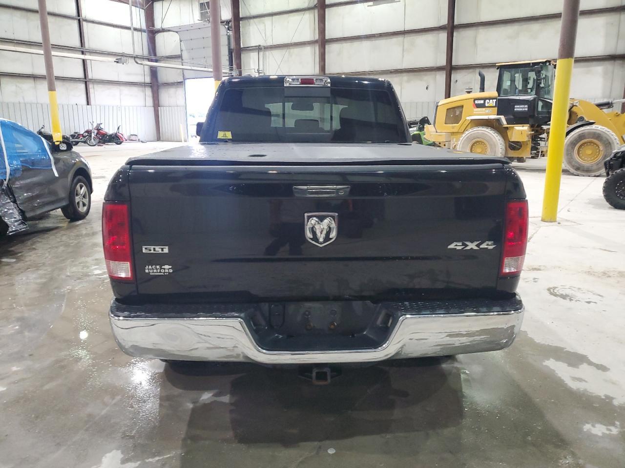 2014 RAM 1500