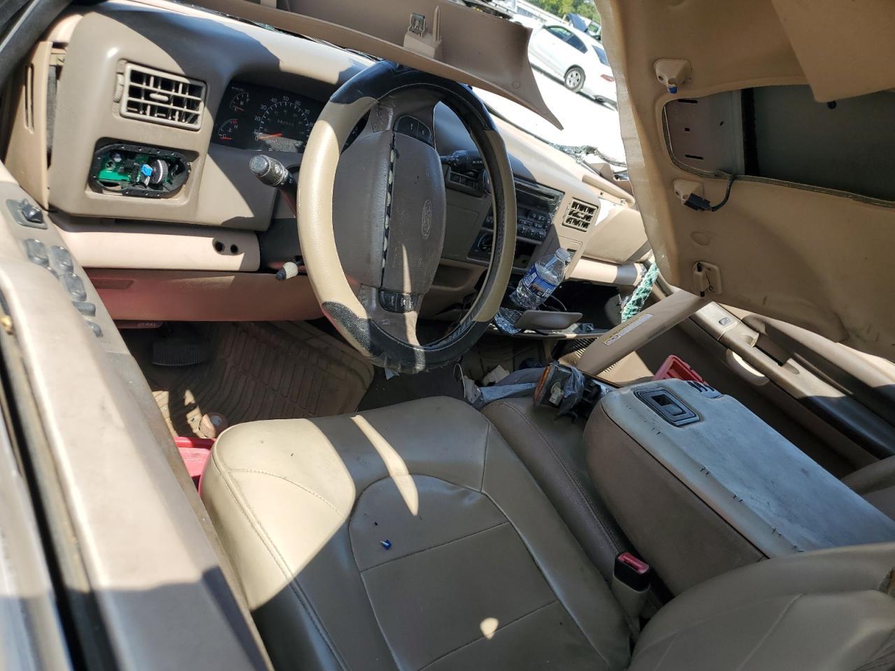 1999 FORD F-250