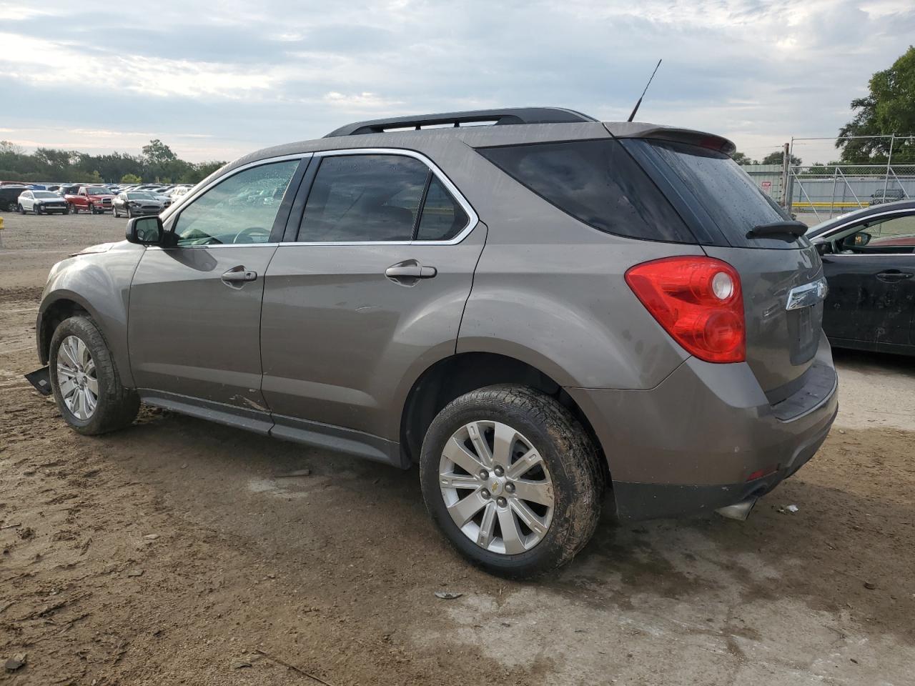 2010 CHEVROLET EQUINOX