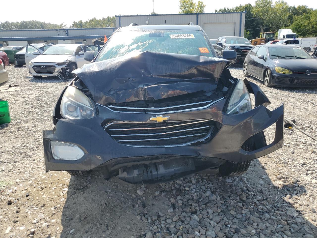 2016 CHEVROLET EQUINOX