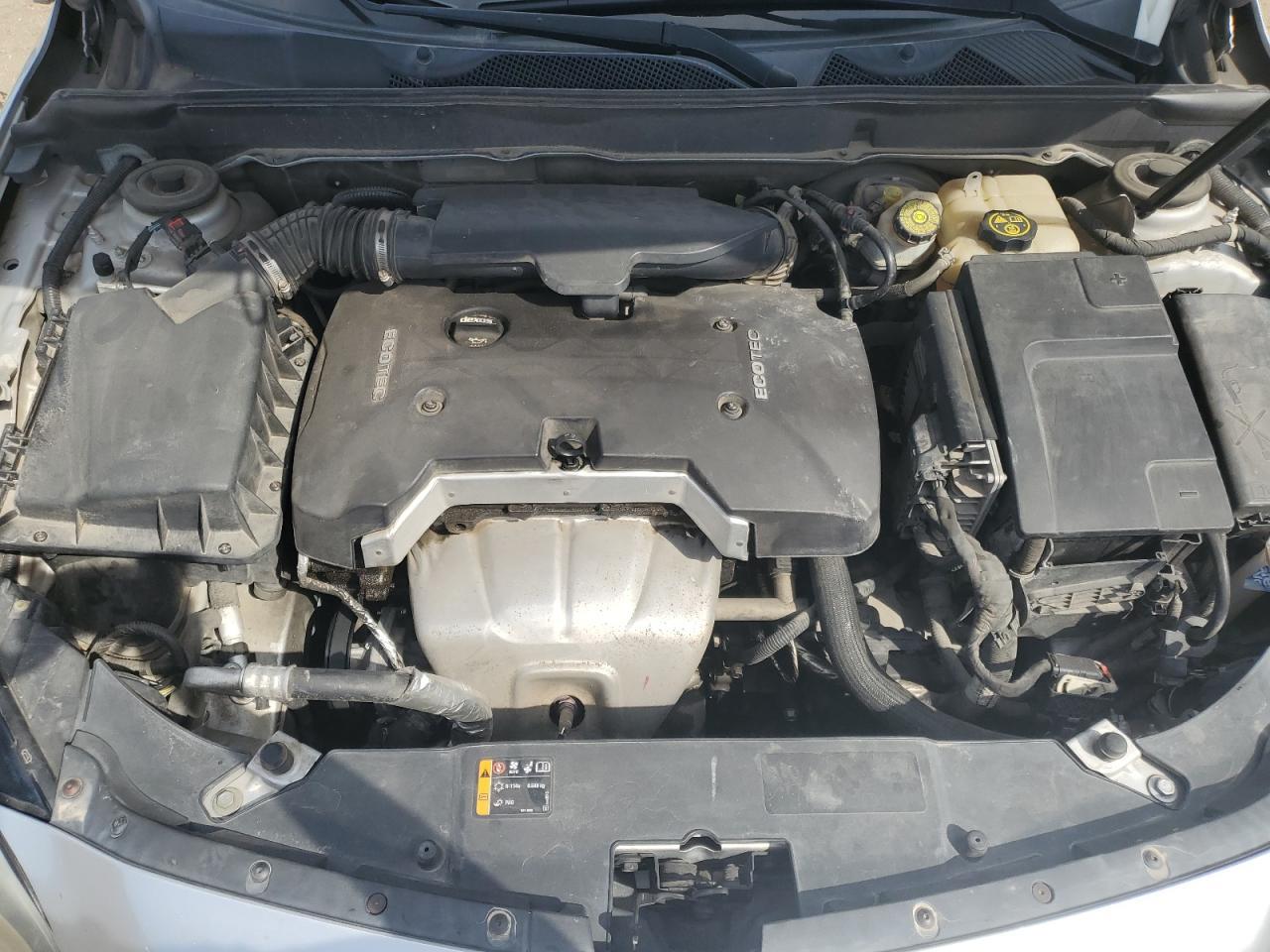 2013 CHEVROLET MALIBU