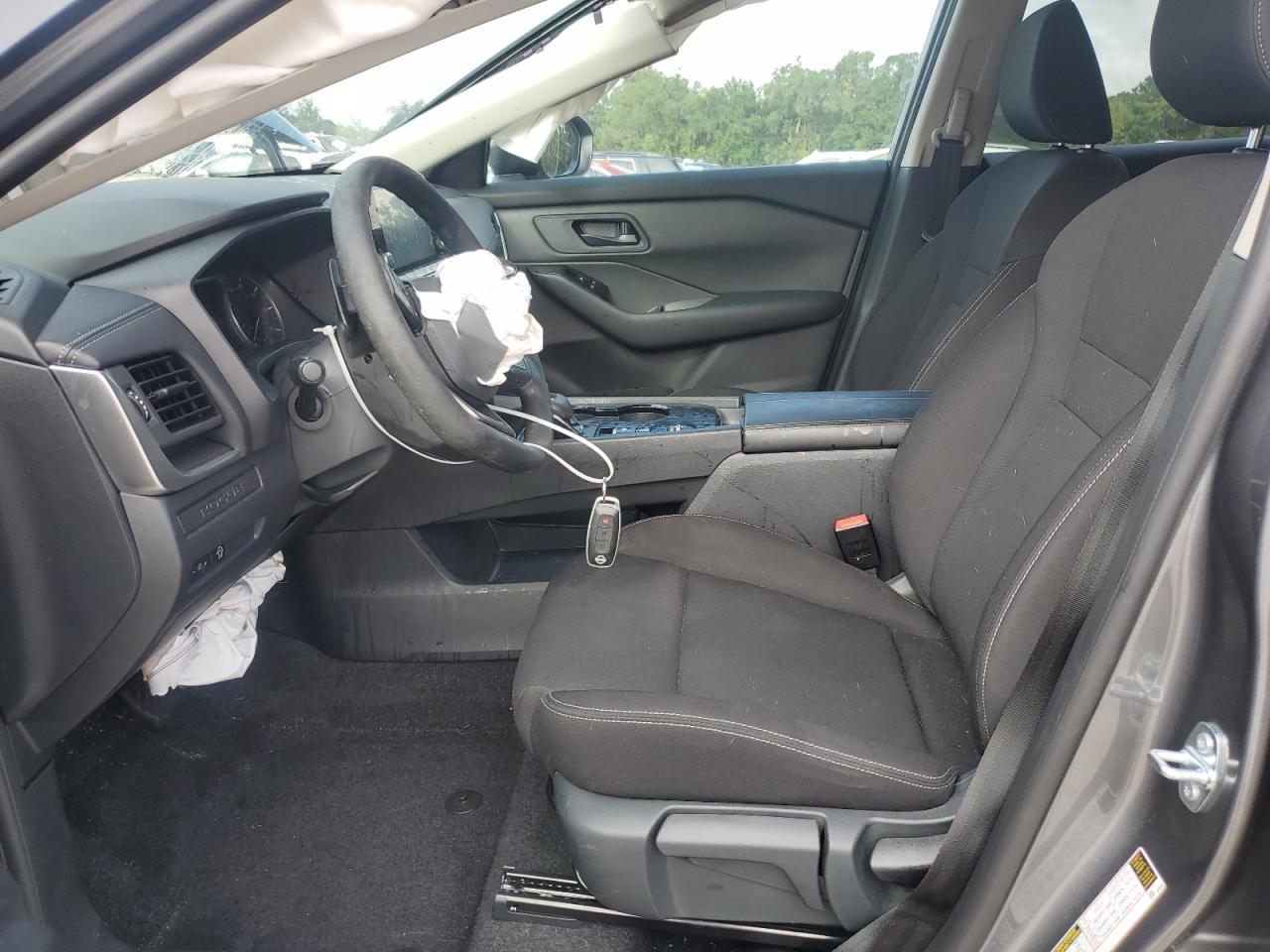 2025 NISSAN ROGUE