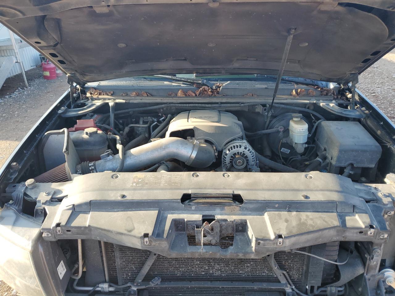 2013 CHEVROLET Suburban
