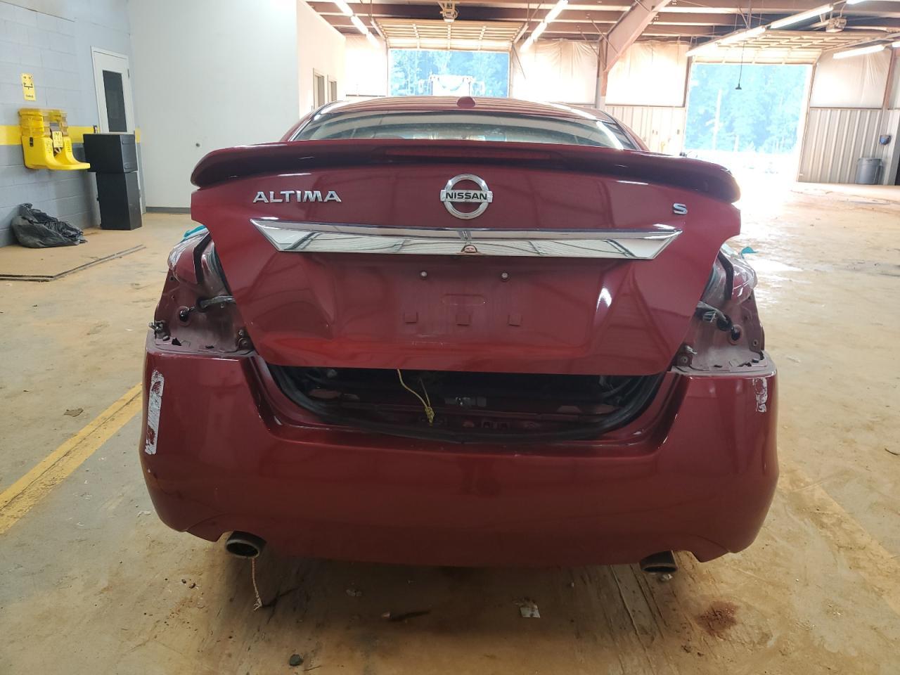 2015 NISSAN ALTIMA