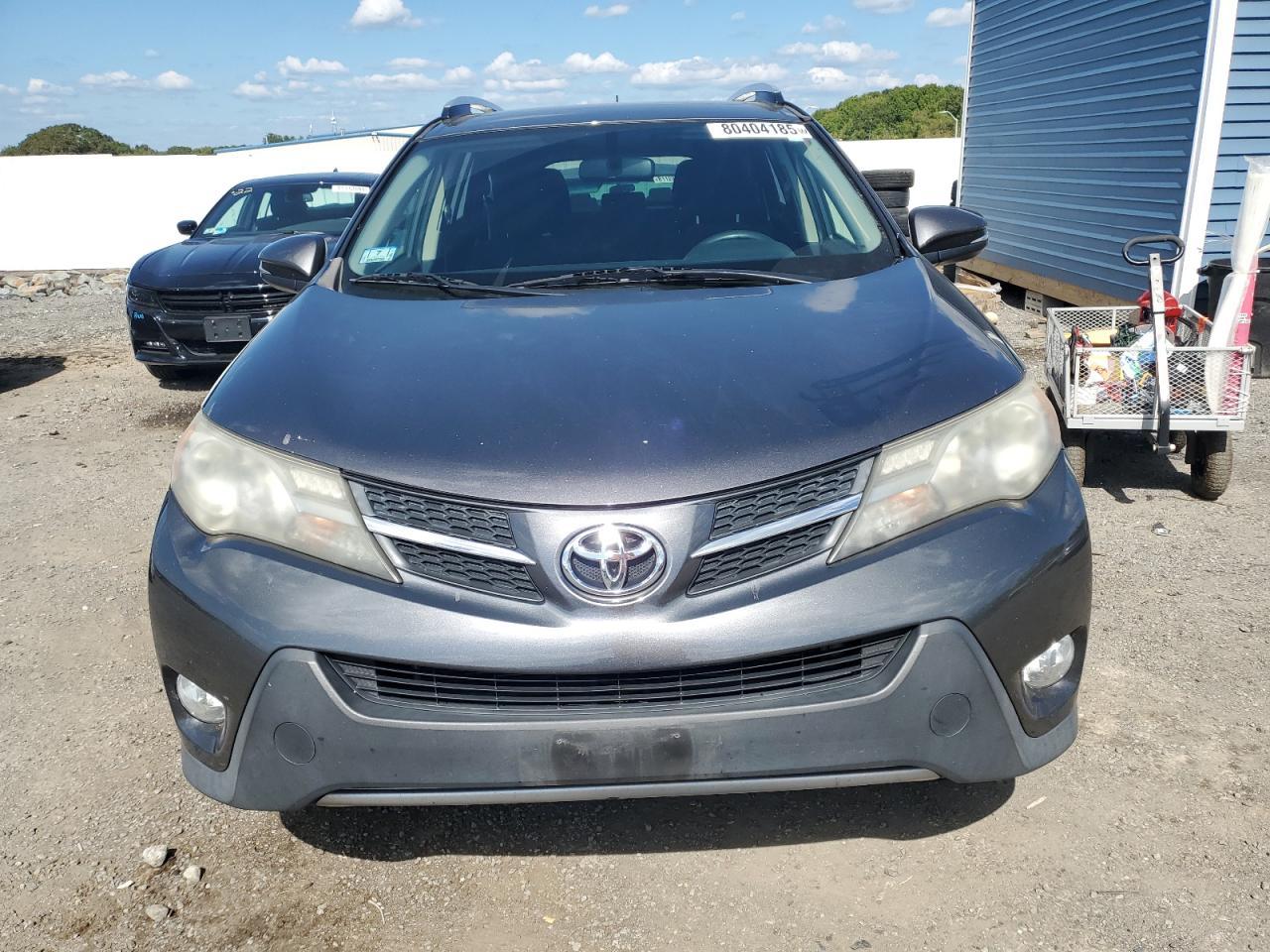 2013 TOYOTA RAV4