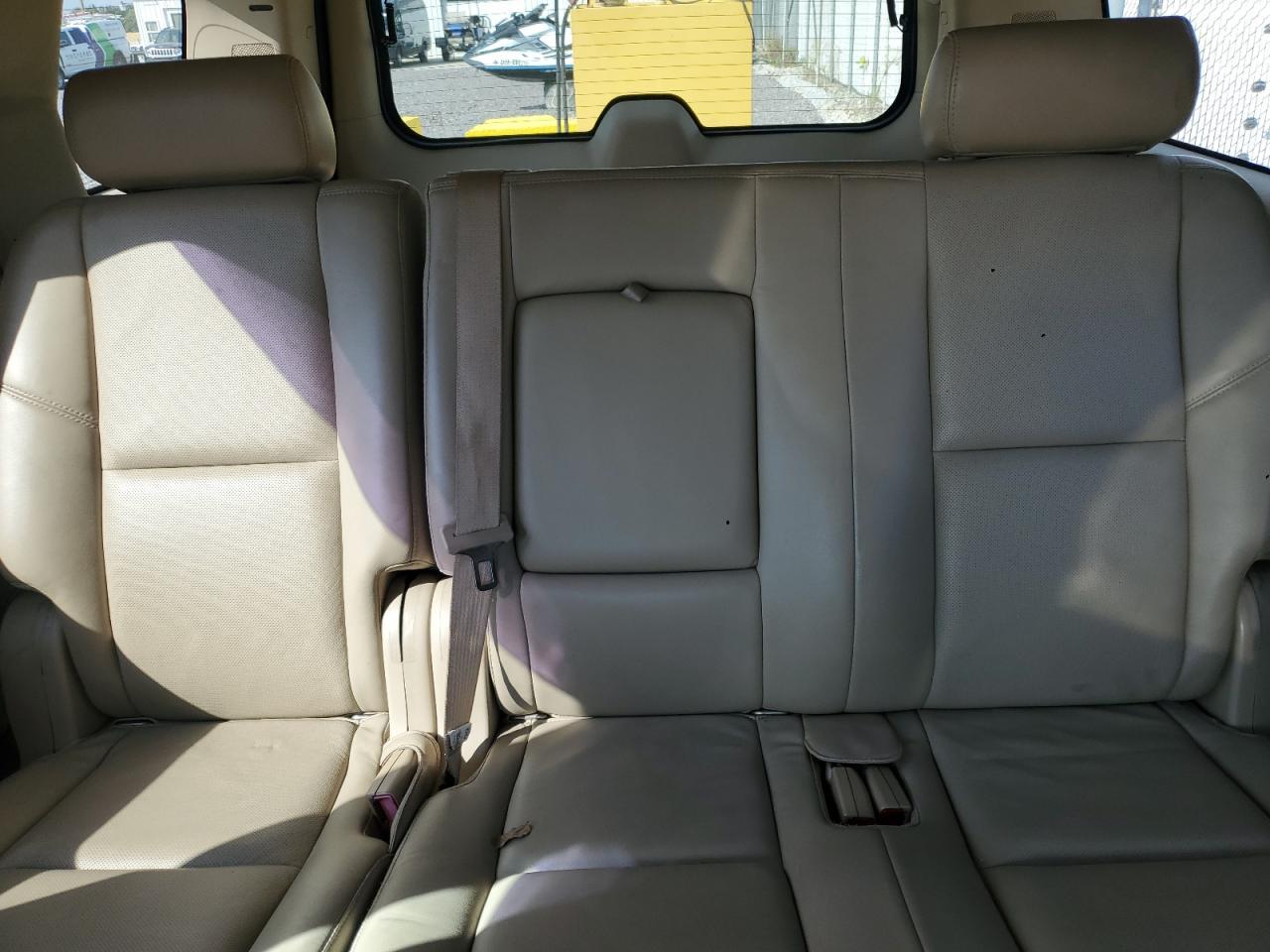 2009 CADILLAC ESCALADE