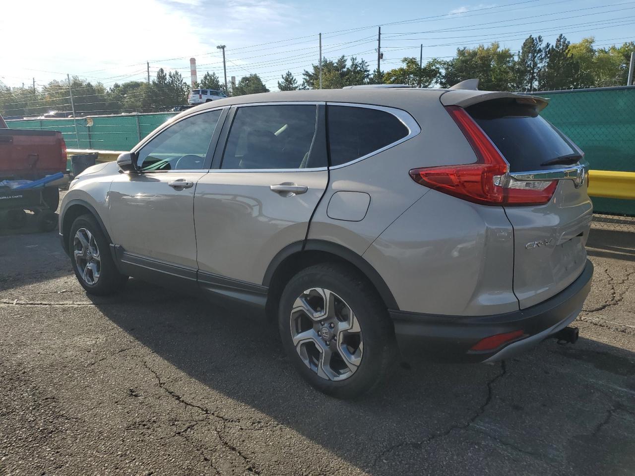 2018 HONDA CR-V