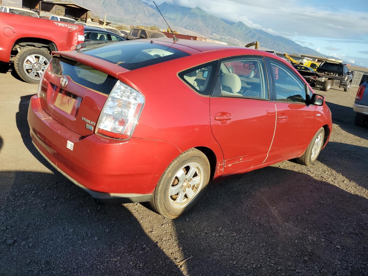 2006 TOYOTA PRIUS