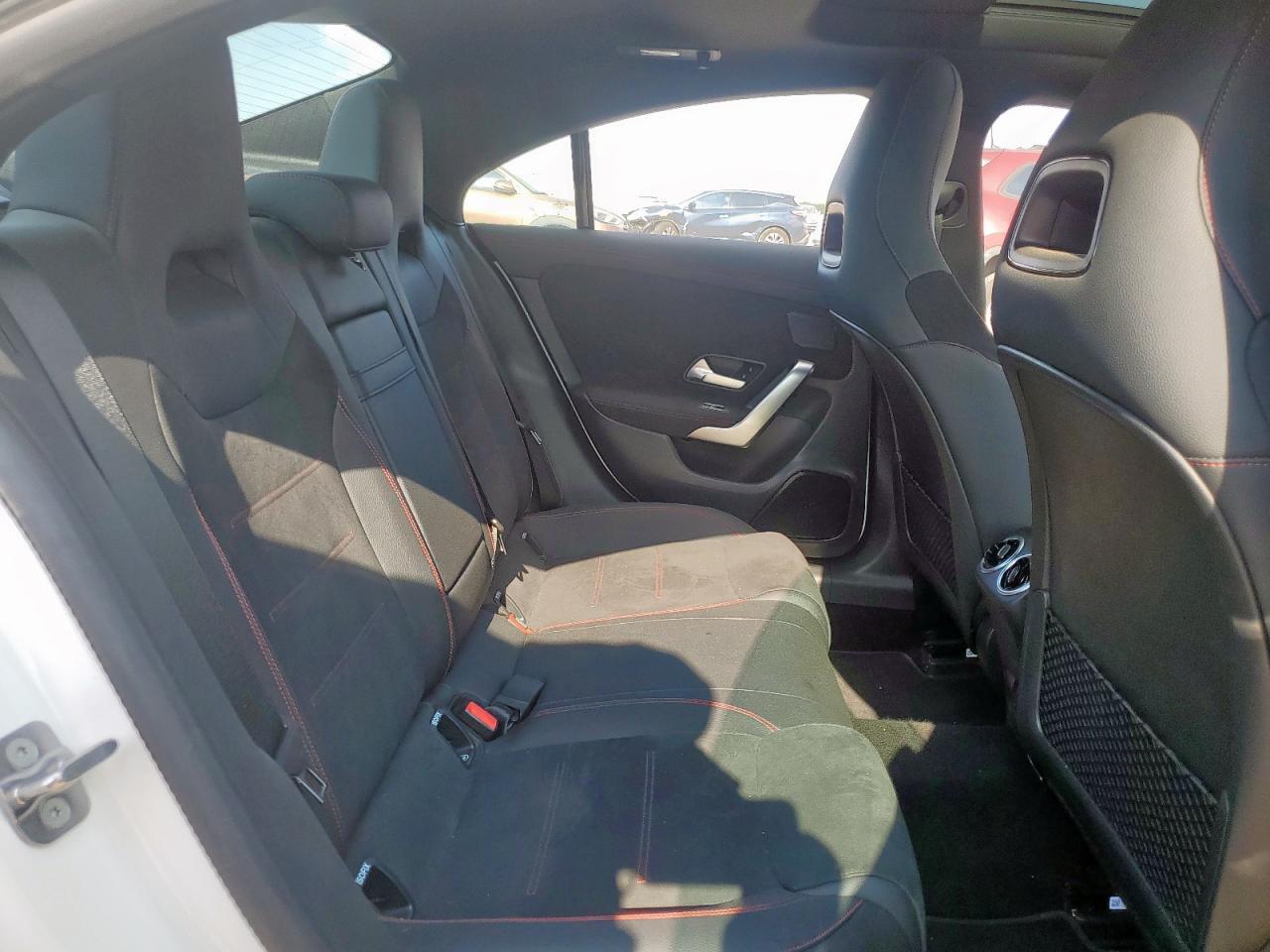 2025 MERCEDES-BENZ CLA-Class