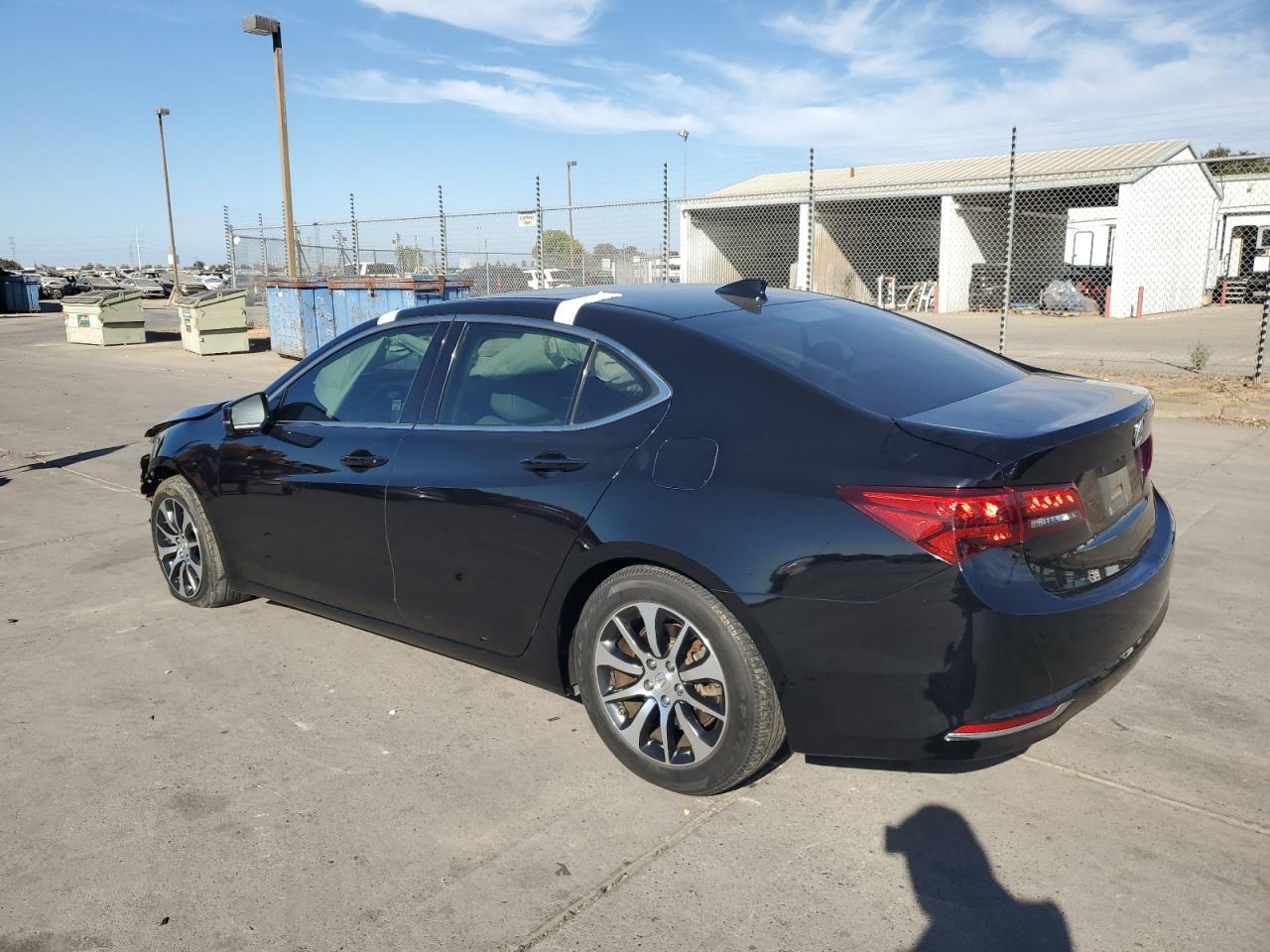 2017 ACURA TLX