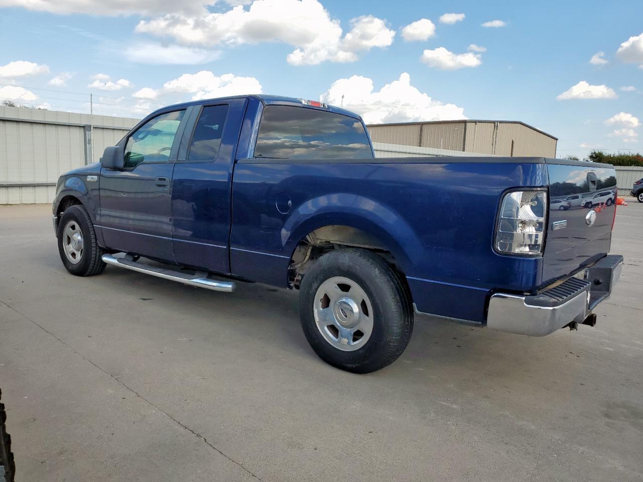 2007 FORD F-150