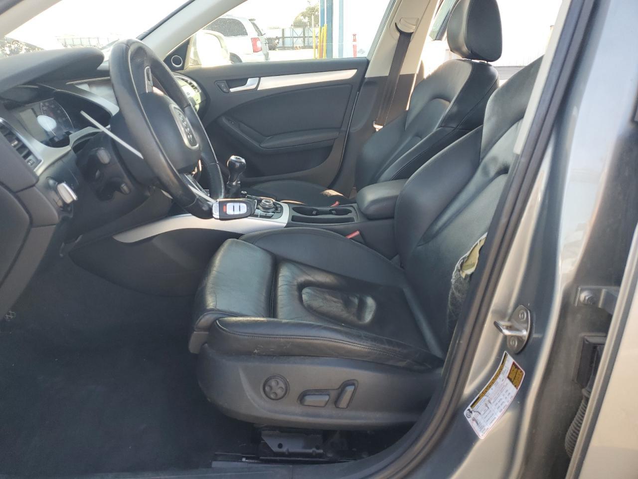2011 AUDI A4