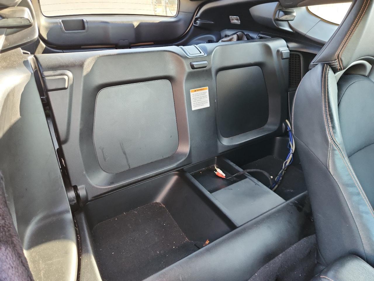 2016 HONDA CR-Z