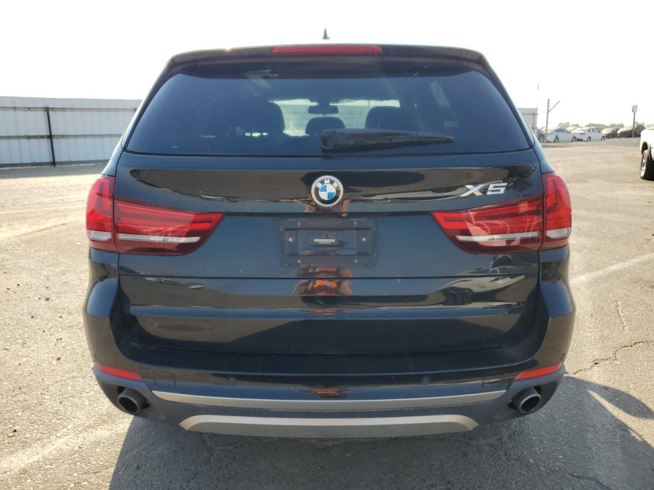 2017 BMW X5