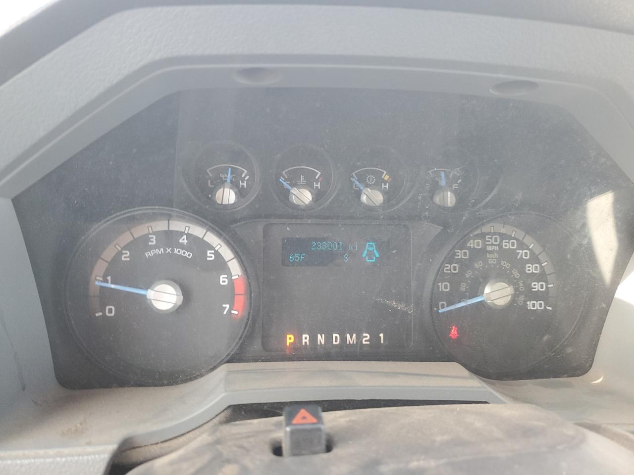 2015 FORD F-250