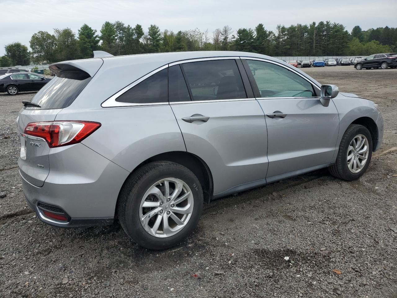 2017 ACURA RDX