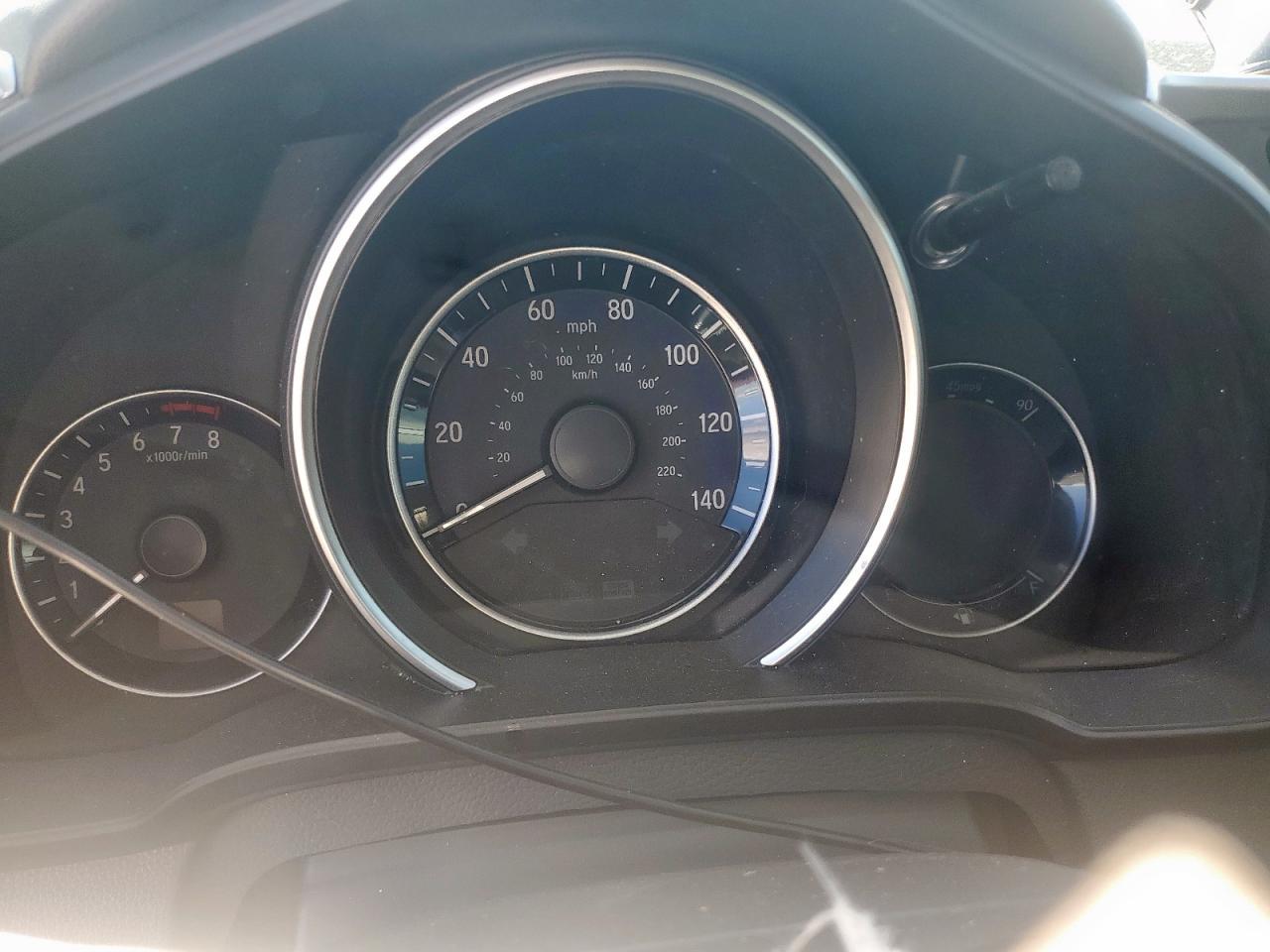 2015 HONDA FIT