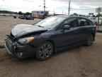 2012 SUBARU IMPREZA