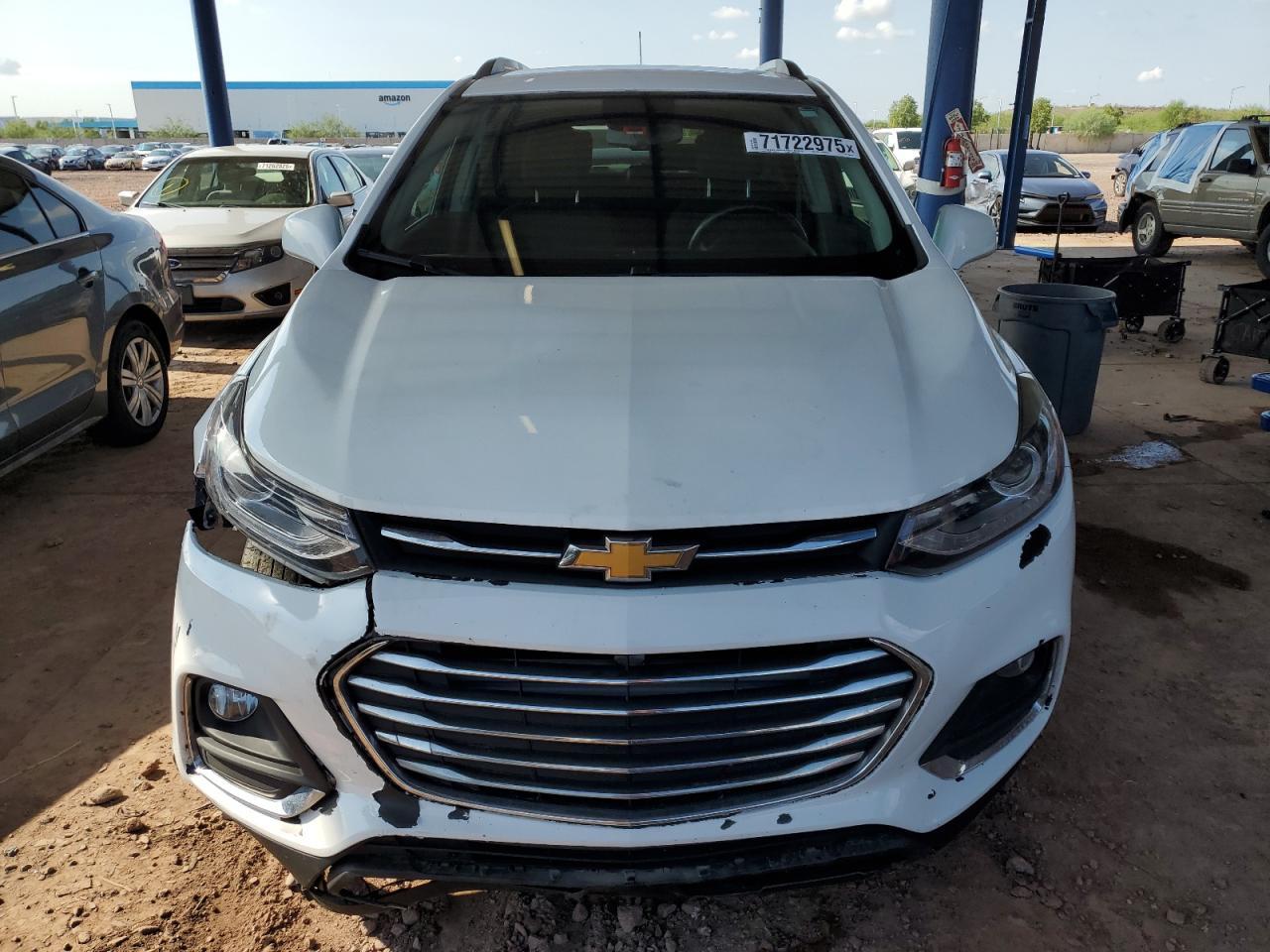 2019 CHEVROLET TRAX