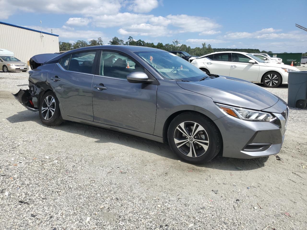 2022 NISSAN SENTRA