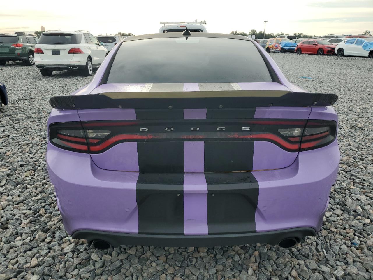 2017 DODGE CHARGER