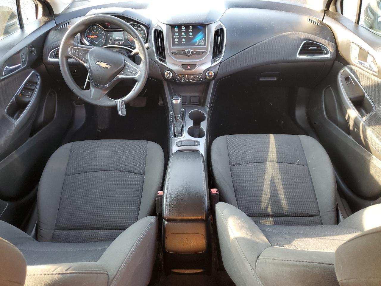 2016 CHEVROLET CRUZE