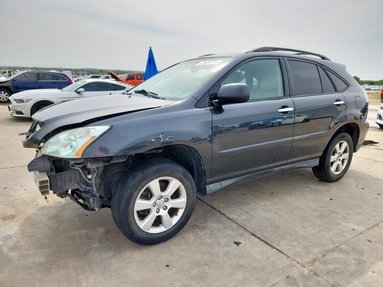 2009 LEXUS RX 350