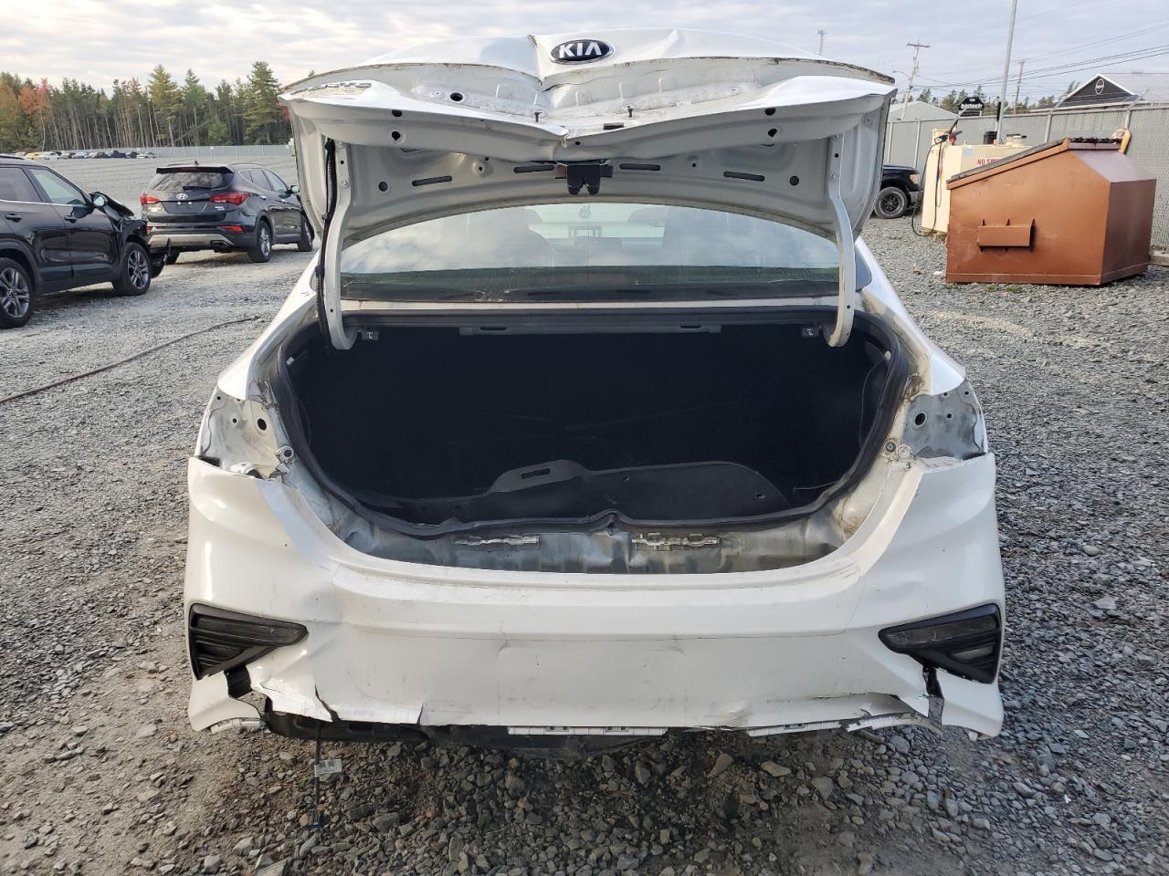 2021 KIA FORTE
