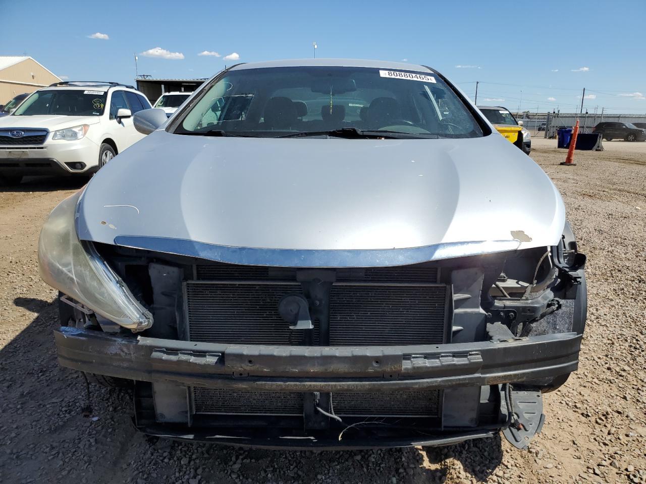 2012 HYUNDAI SONATA