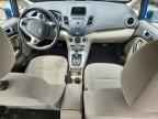 2015 FORD Fiesta