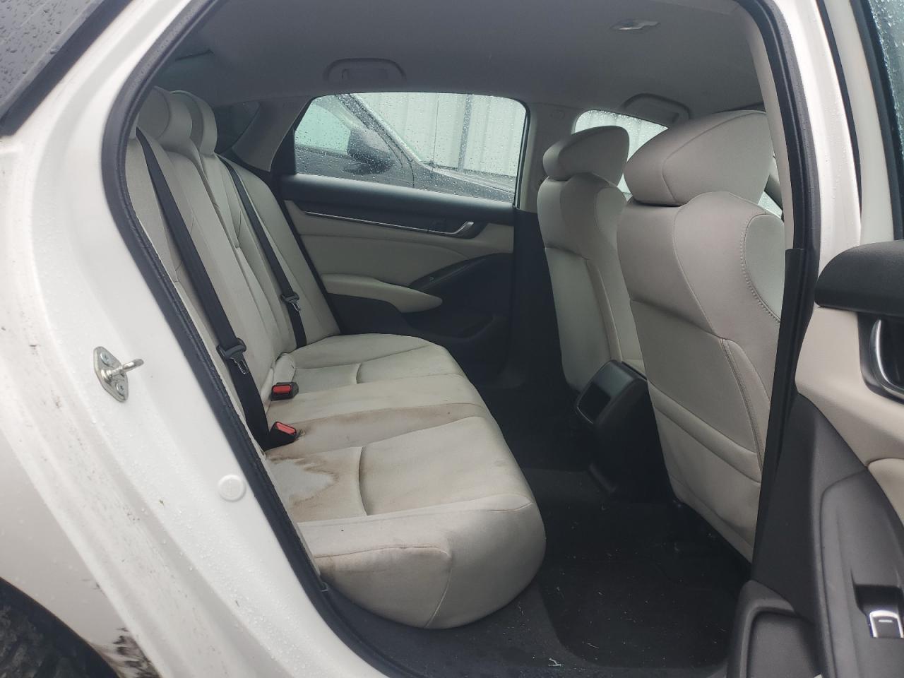 2018 HONDA ACCORD