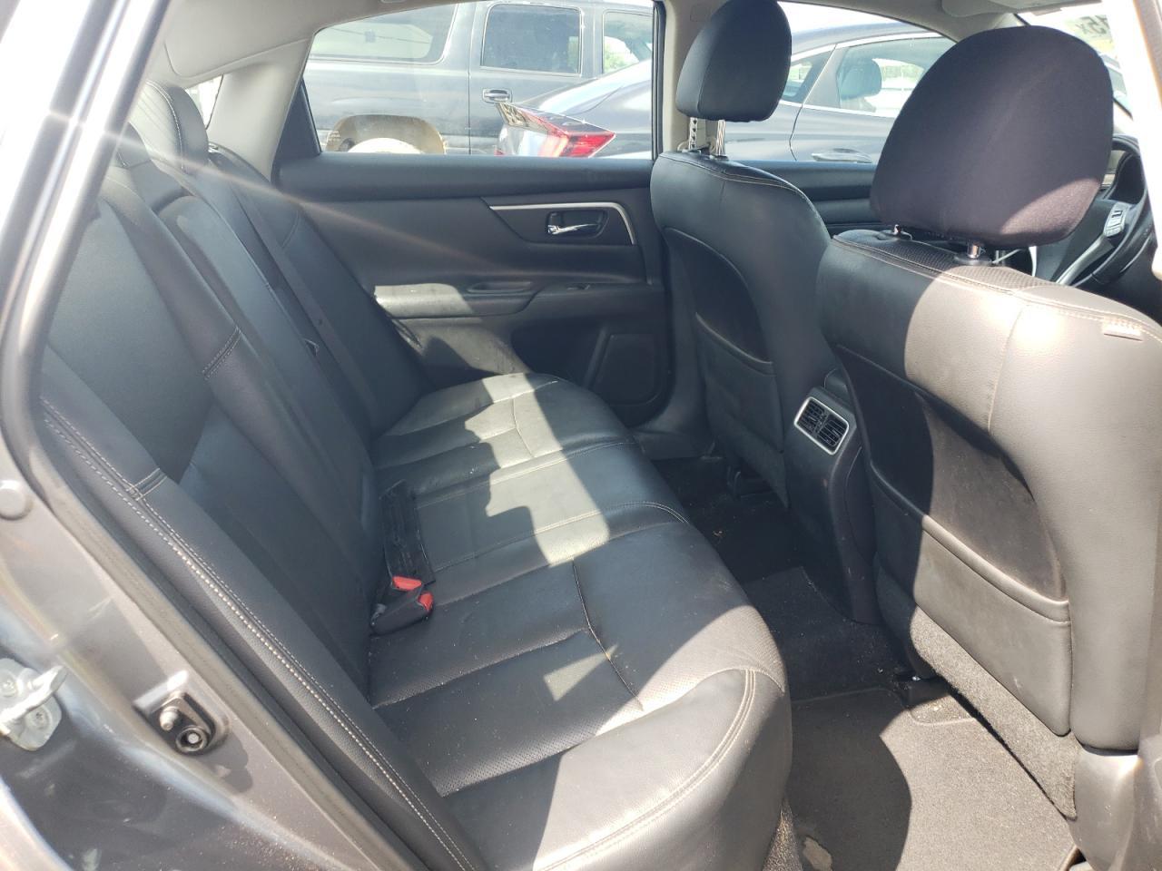 2018 NISSAN ALTIMA