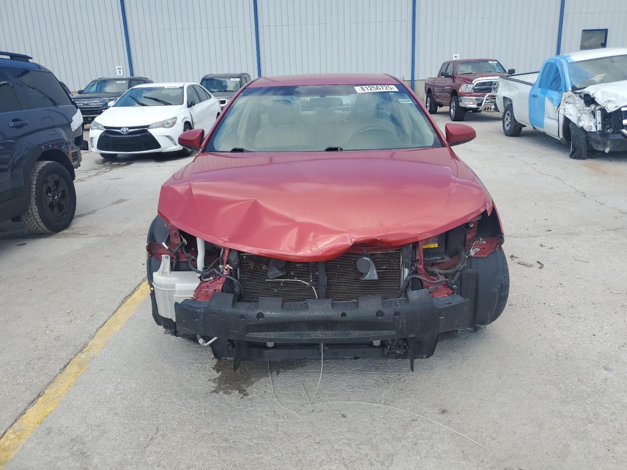 2013 TOYOTA CAMRY