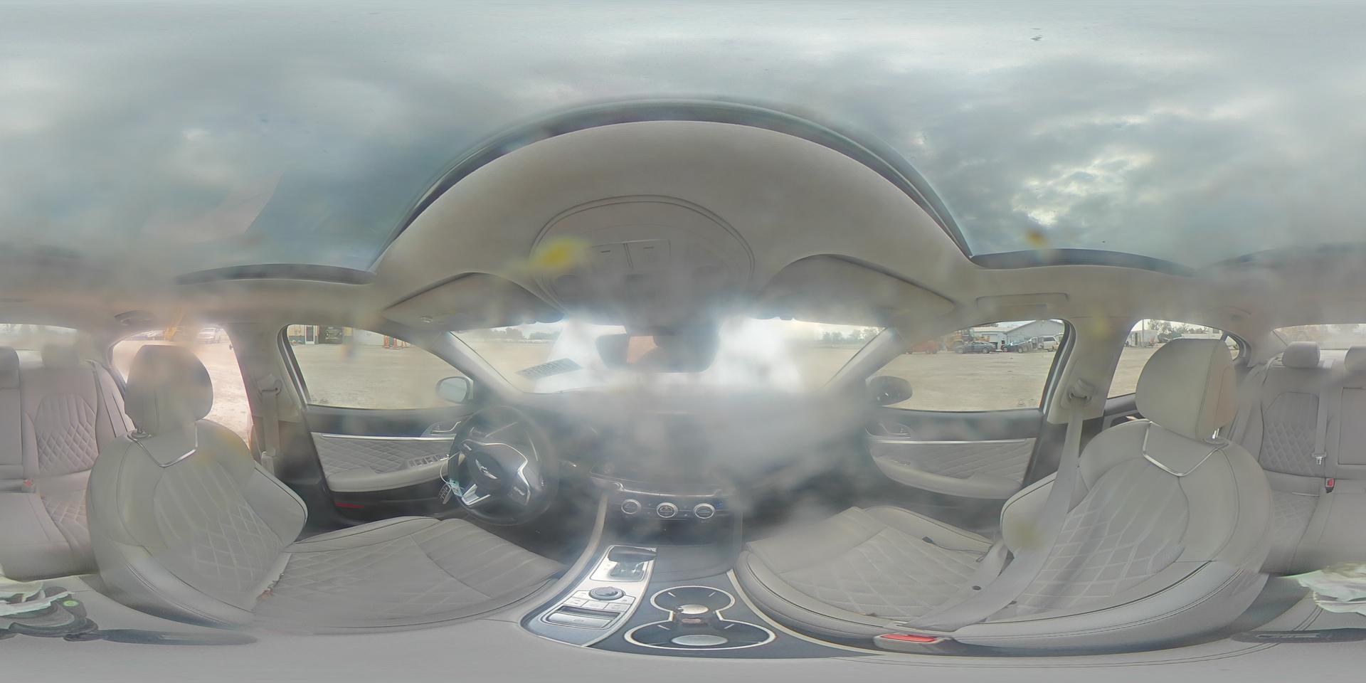 2019 GENESIS G70