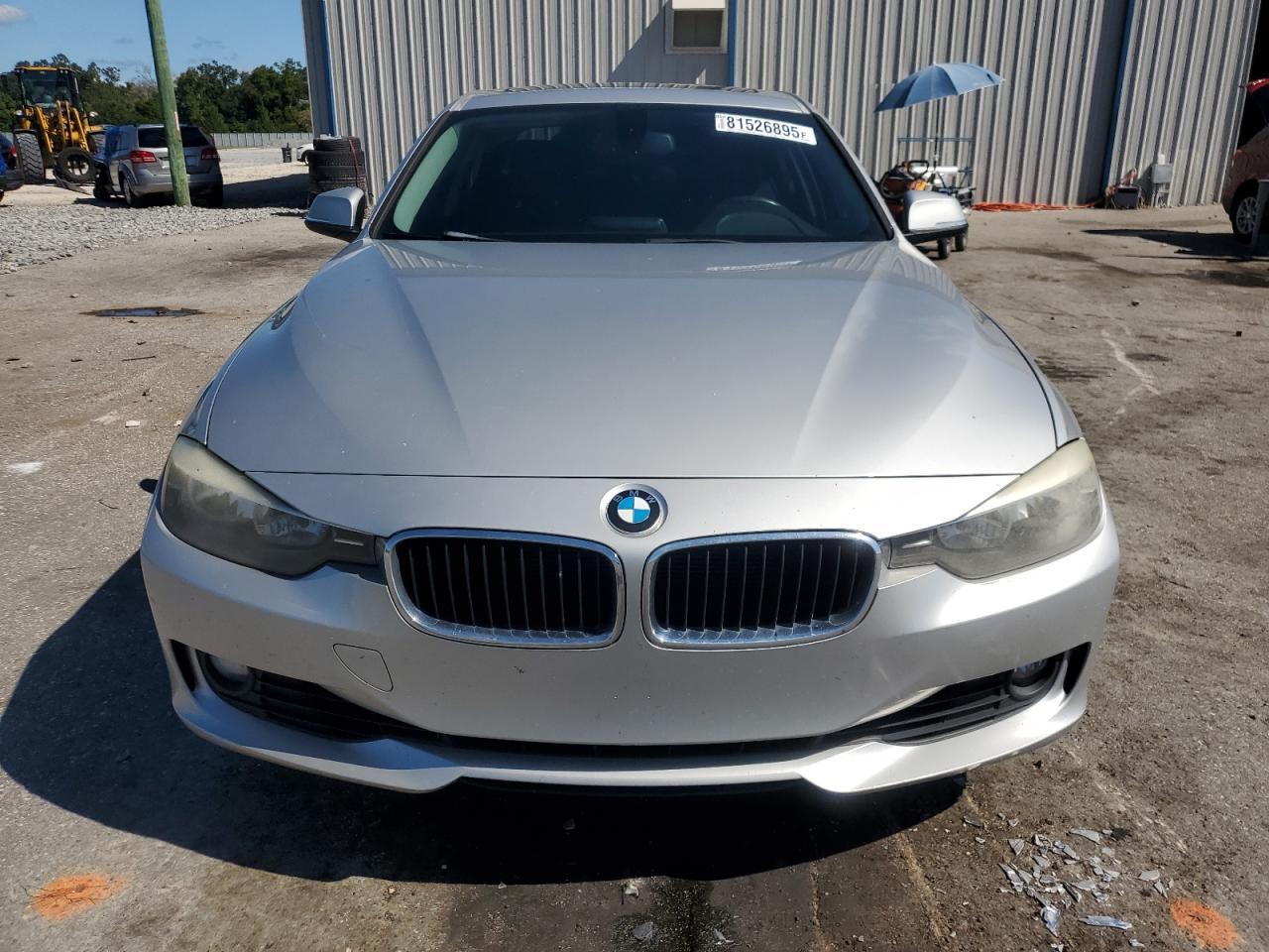 2014 BMW 3 SERIES