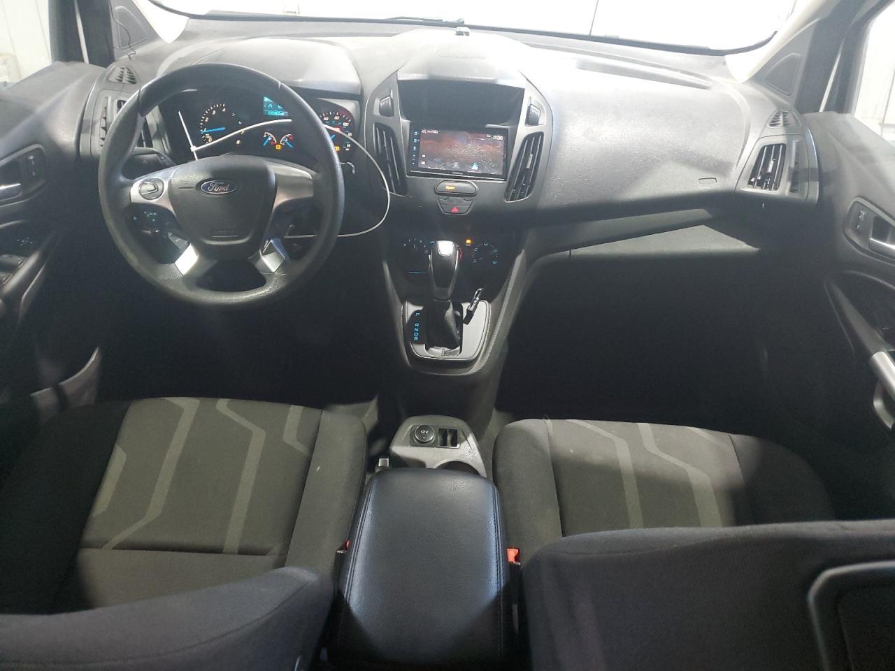 2014 FORD TRANSIT CONNECT