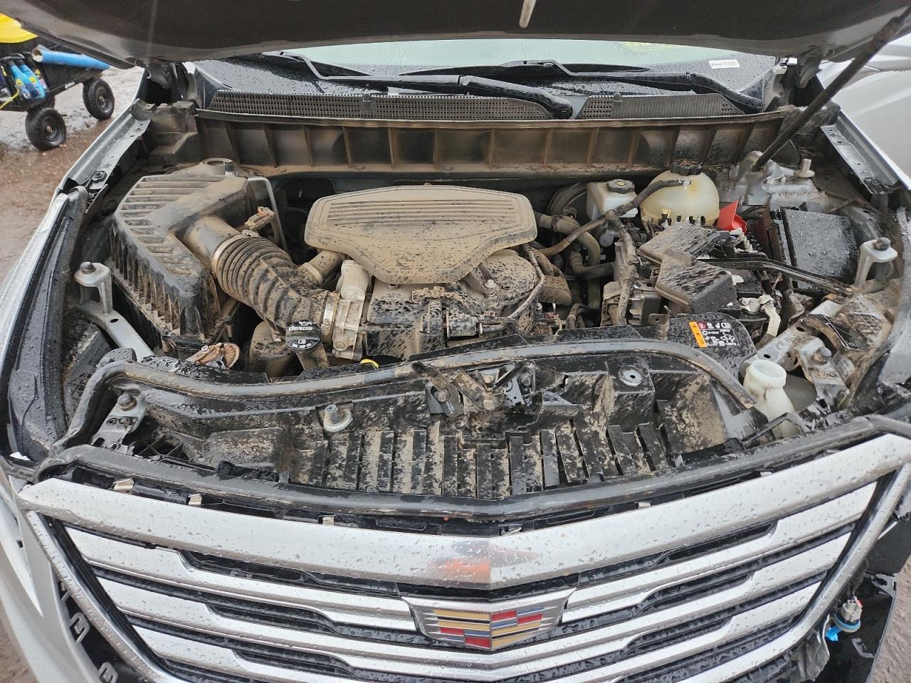 2019 CADILLAC XT5