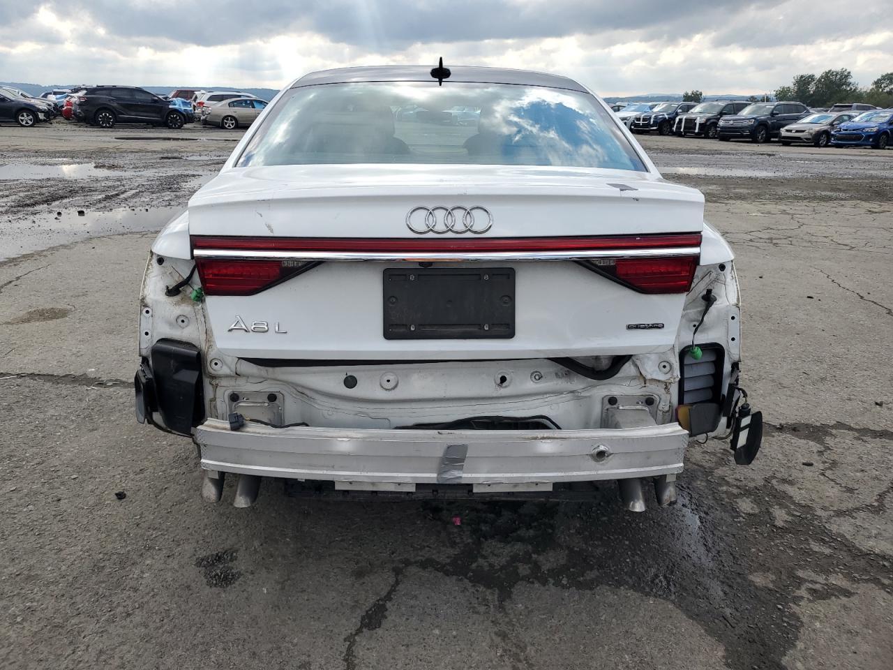 2019 AUDI A8