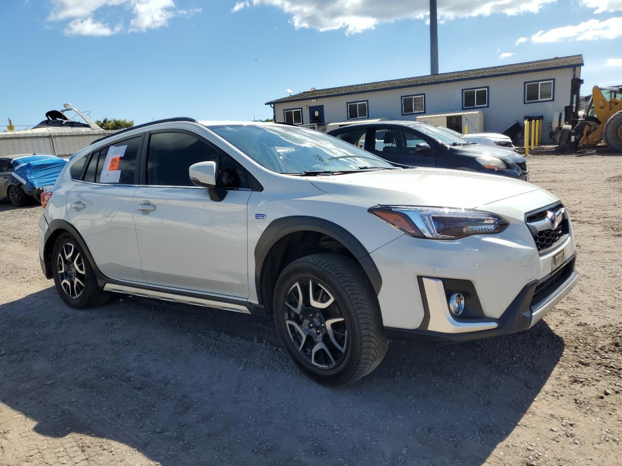 2019 SUBARU Crosstrek