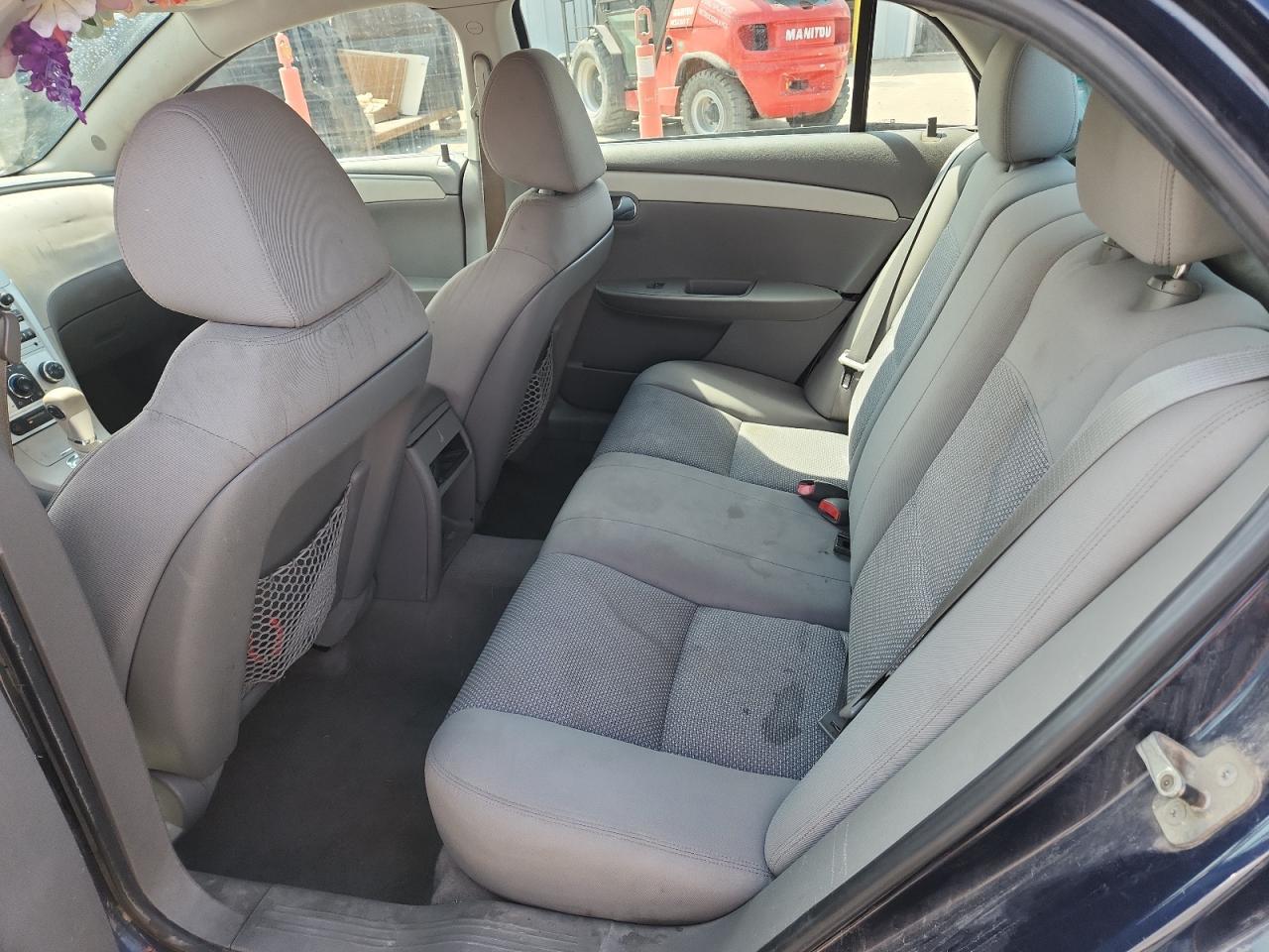 2011 CHEVROLET MALIBU