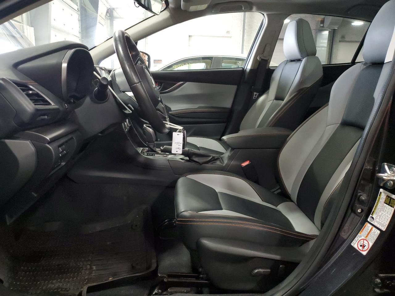 2019 SUBARU Crosstrek