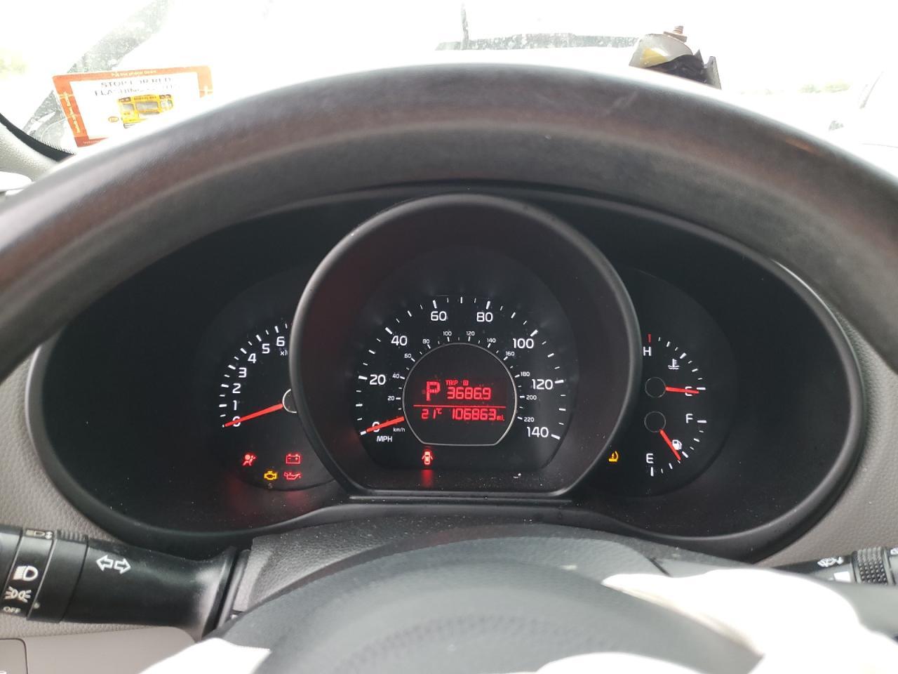 2014 KIA SOUL