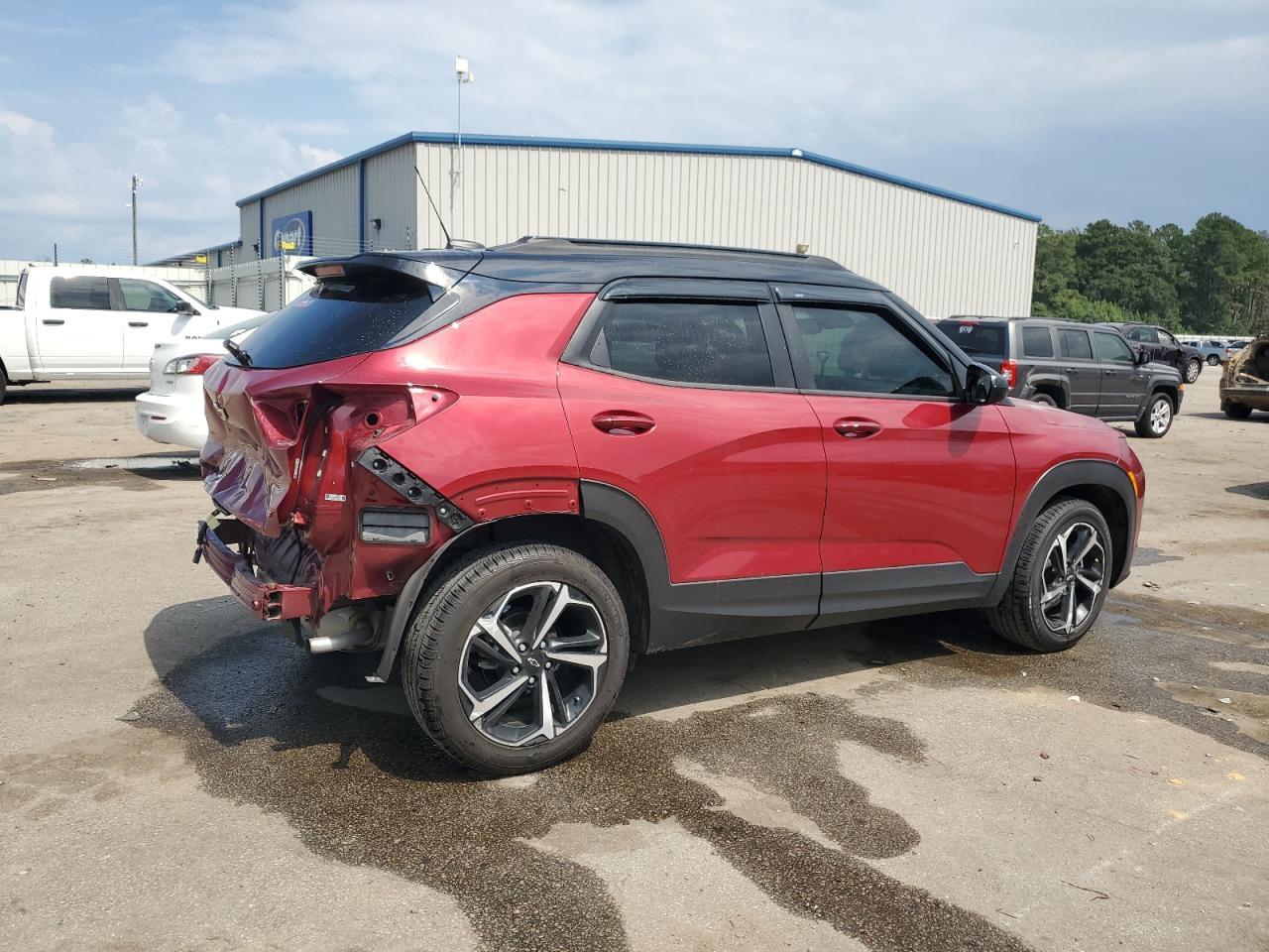 2021 CHEVROLET Trailblazer