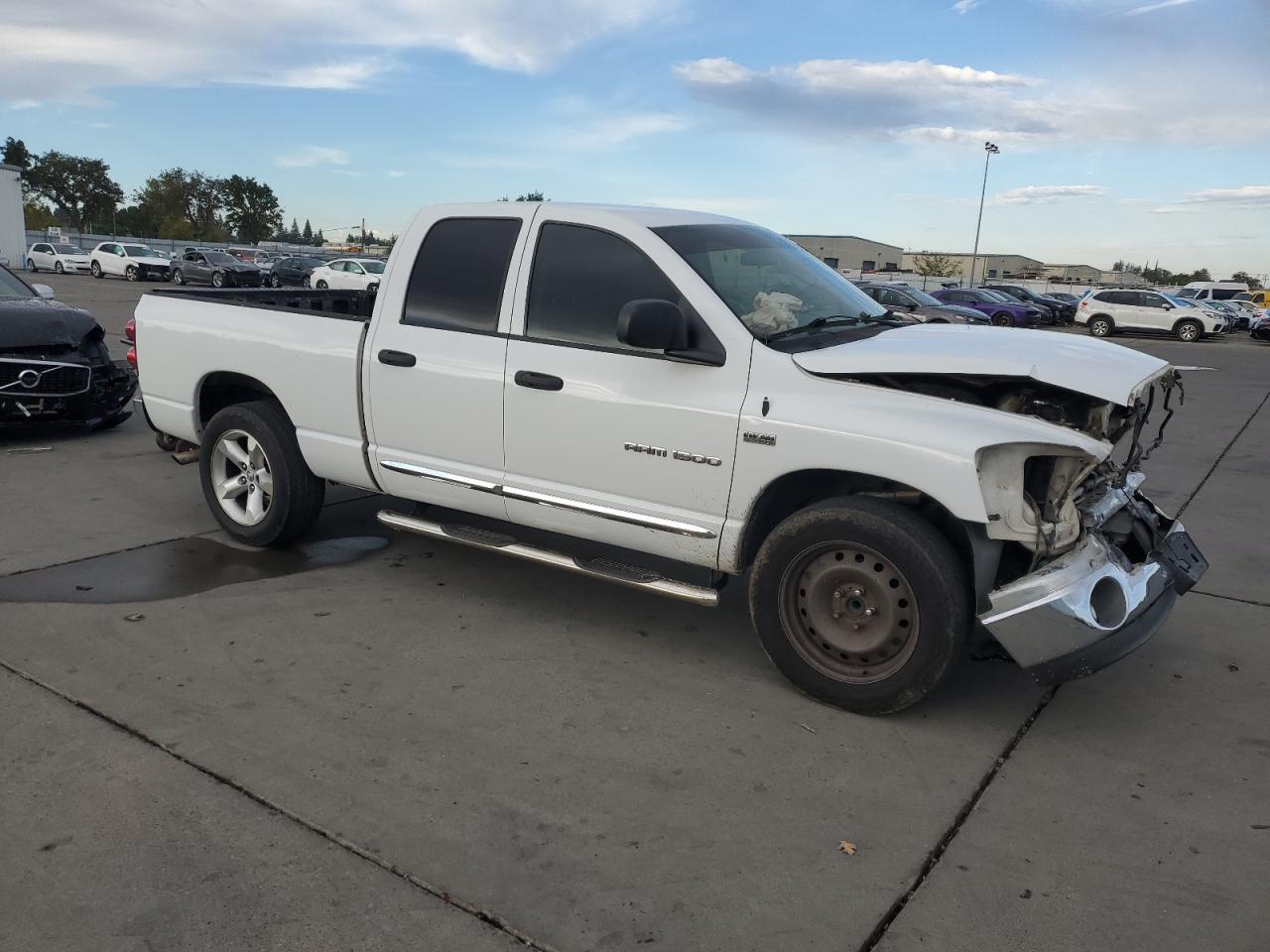 2007 DODGE RAM 1500