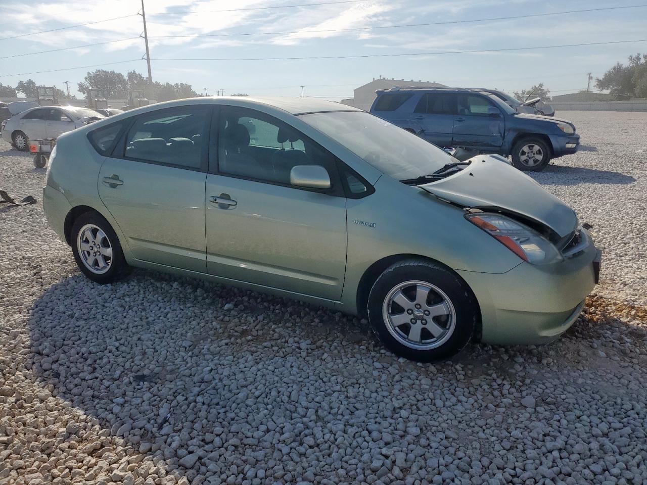 2008 TOYOTA PRIUS