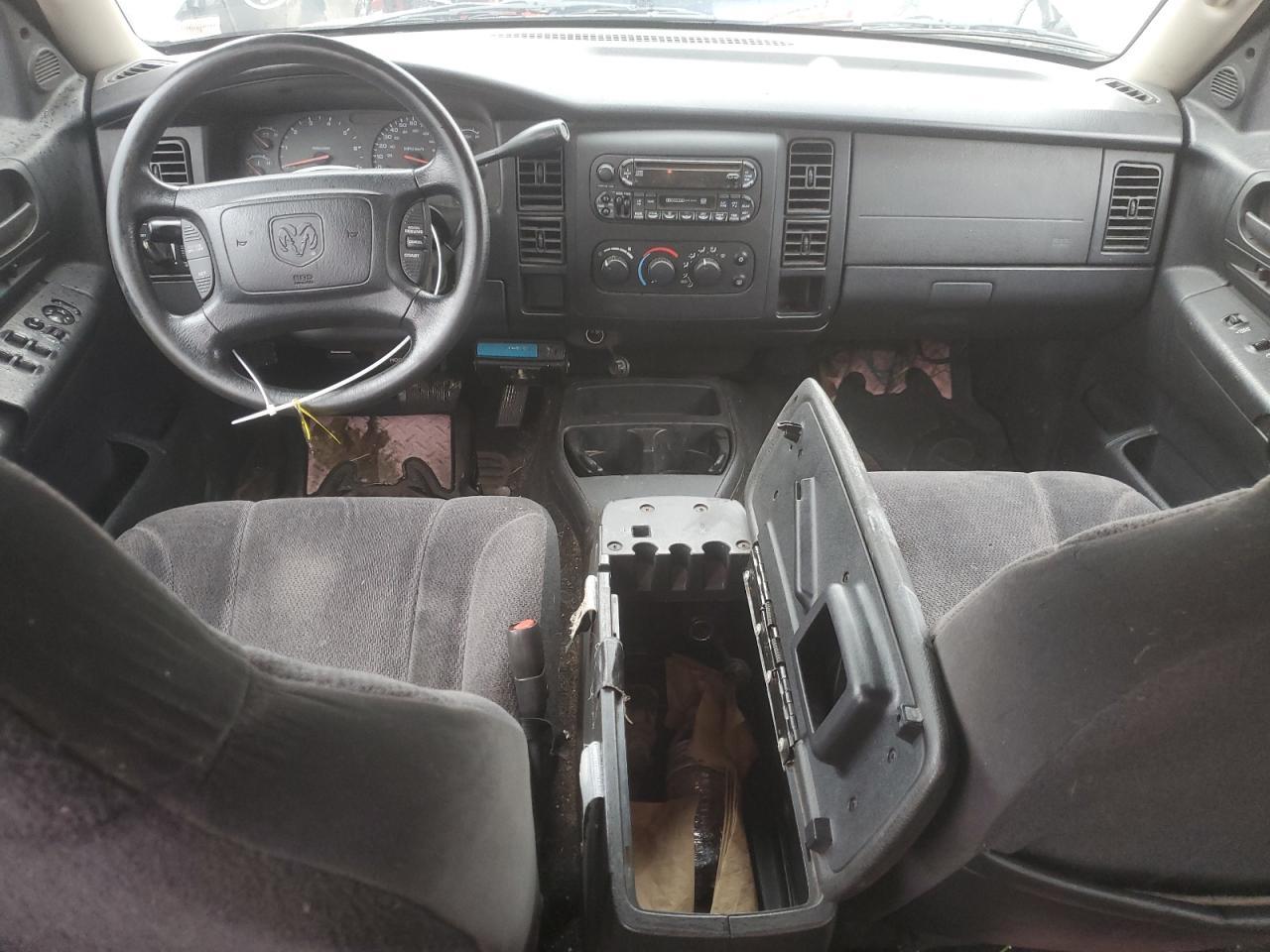 2002 DODGE Dakota