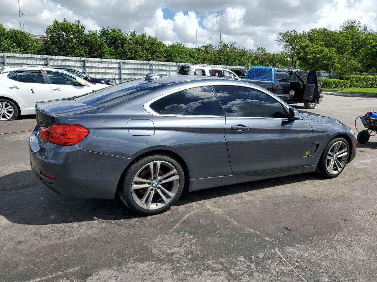 2017 BMW 4 Series