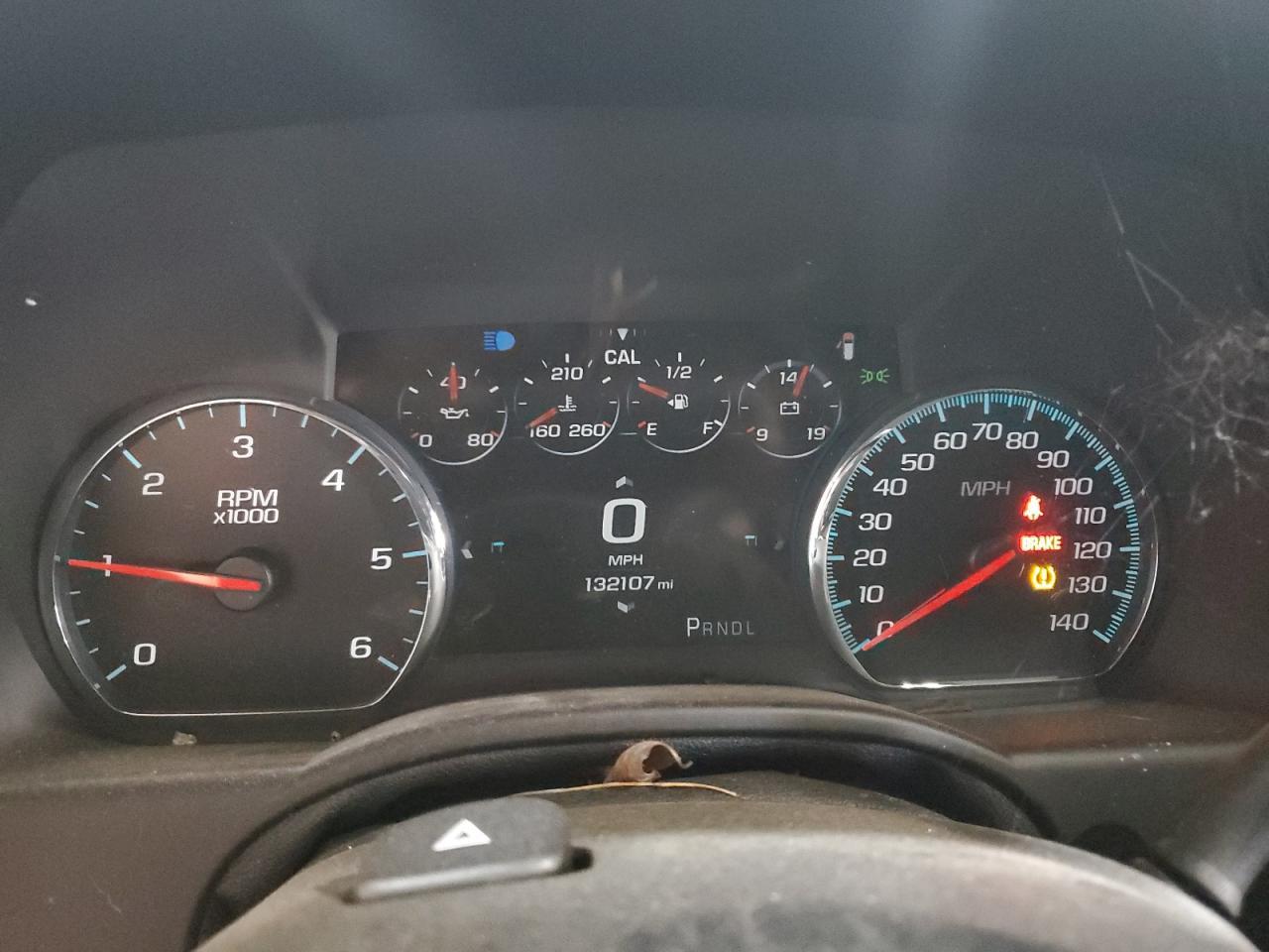 2017 CHEVROLET Tahoe