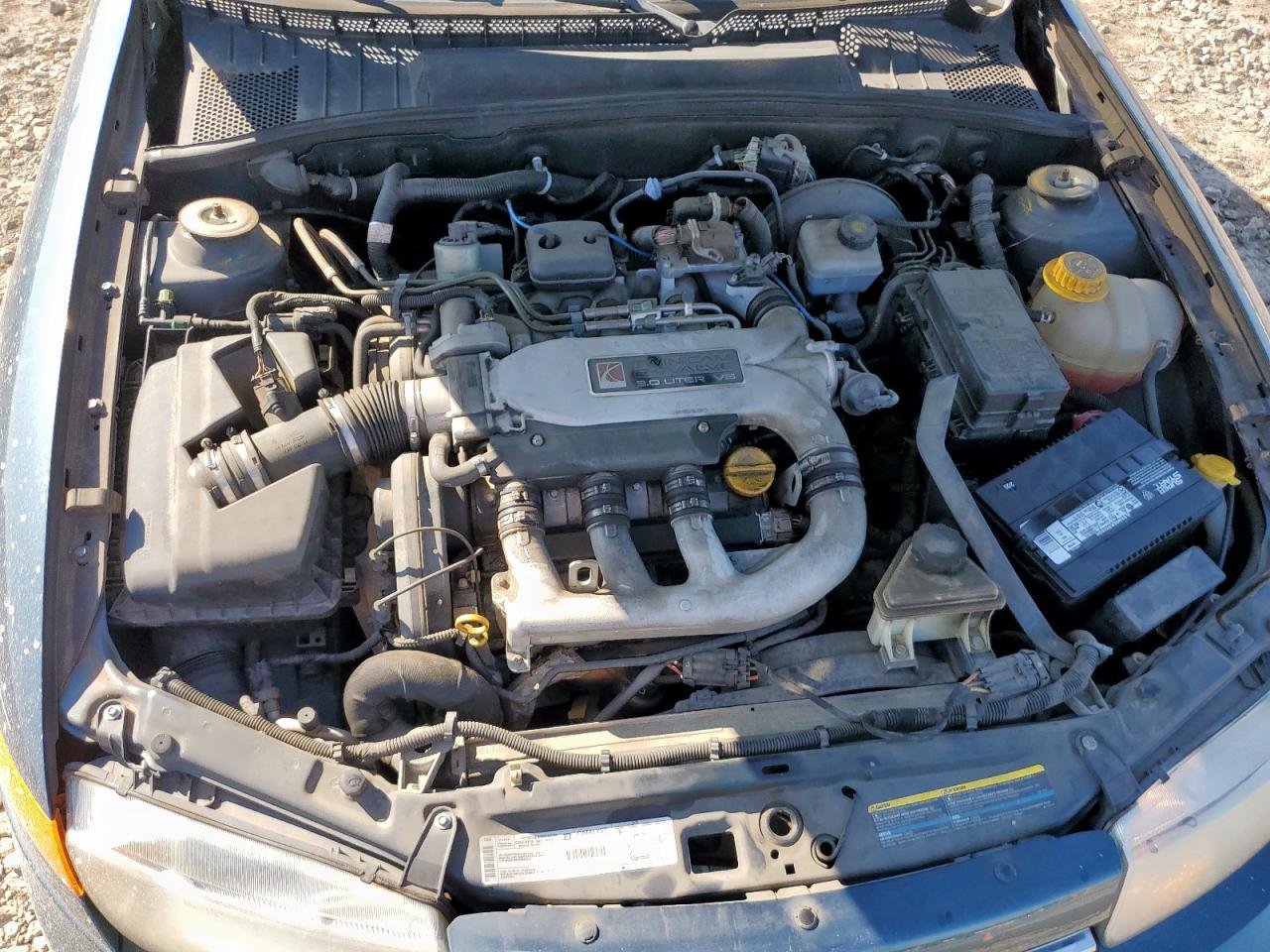 2002 SATURN L300