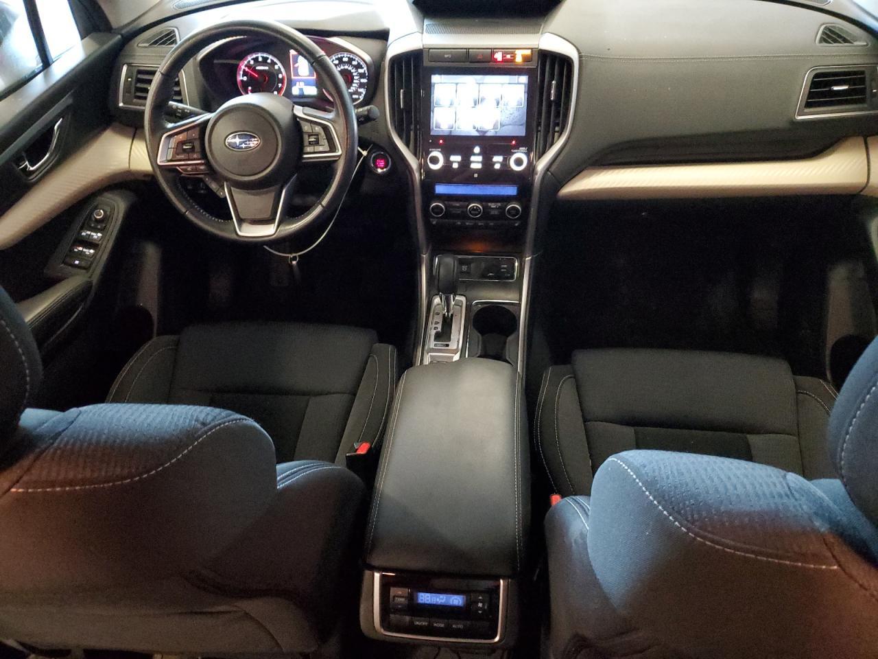 2022 SUBARU Ascent